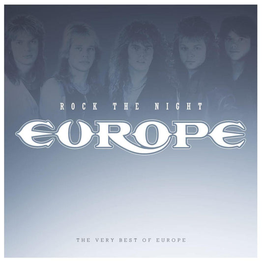 EUROPE - ROCK THE NIGHT: VERY BEST OF (2CD) | CD