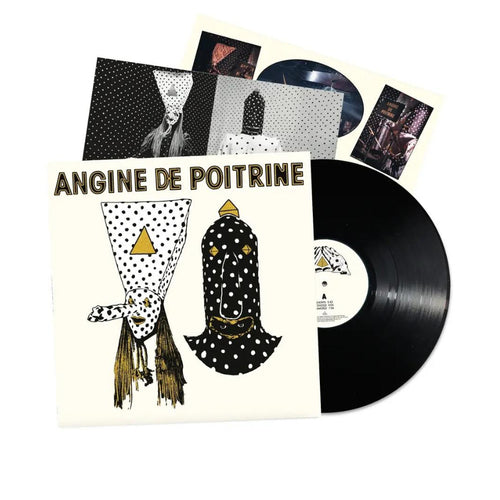 (PREVENTA) ANGINE DE POITRINE  - VOL. I | VINILO