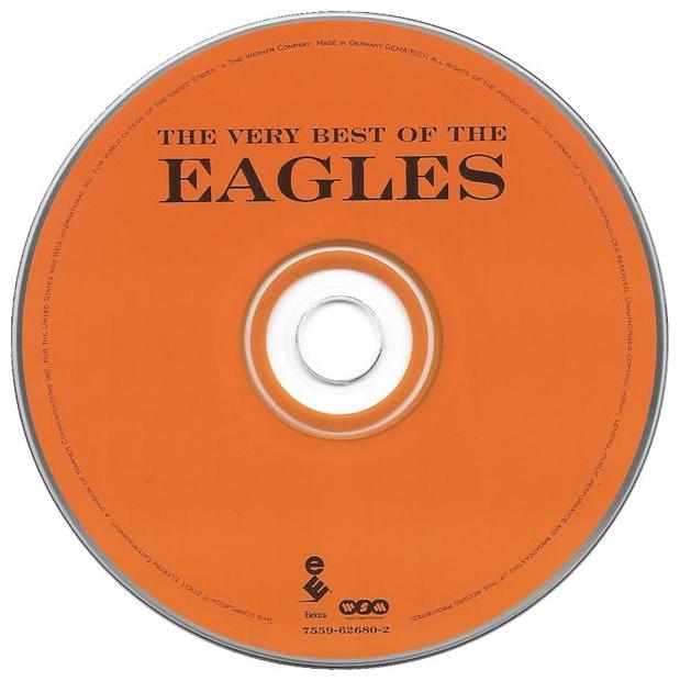 EAGLES - VERY BEST | CD