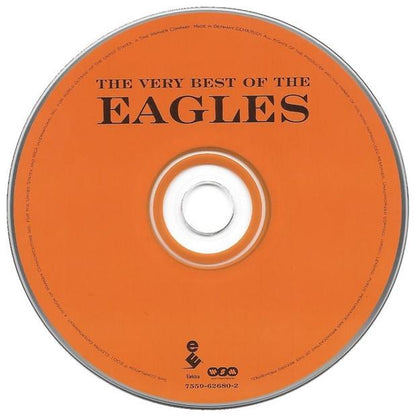EAGLES - VERY BEST | CD