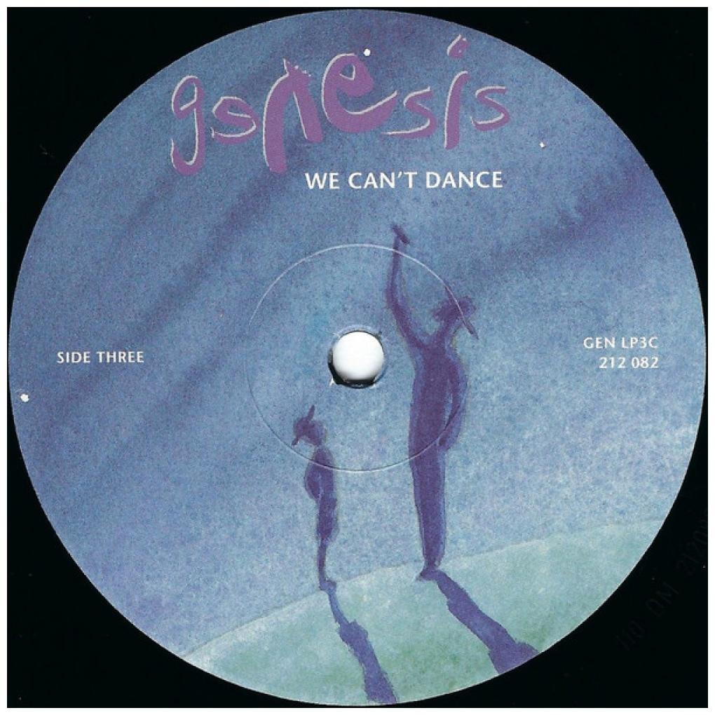 GENESIS - WE CAN DANCE (2LP) | VINILO USADO