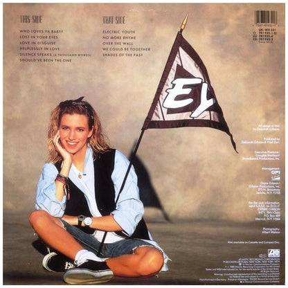 DEBBIE GIBSON - ELECTRIC YOUTH | VINILO USADO