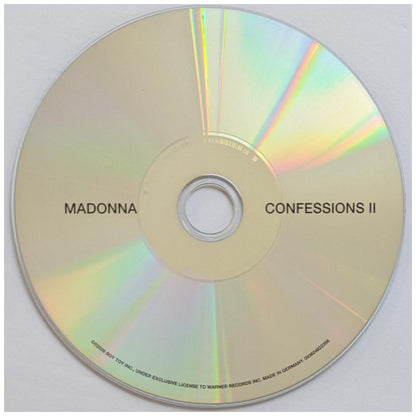 MADONNA - CONFESSIONS II | CD