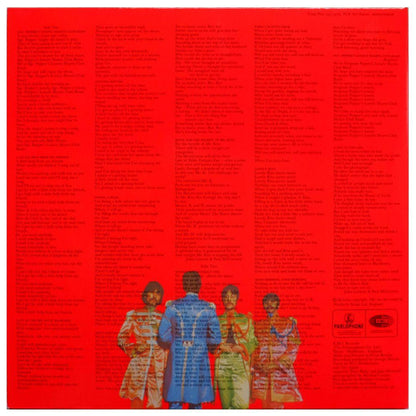 BEATLES - SGT  PEPPERS LONELY HEART | VINILO