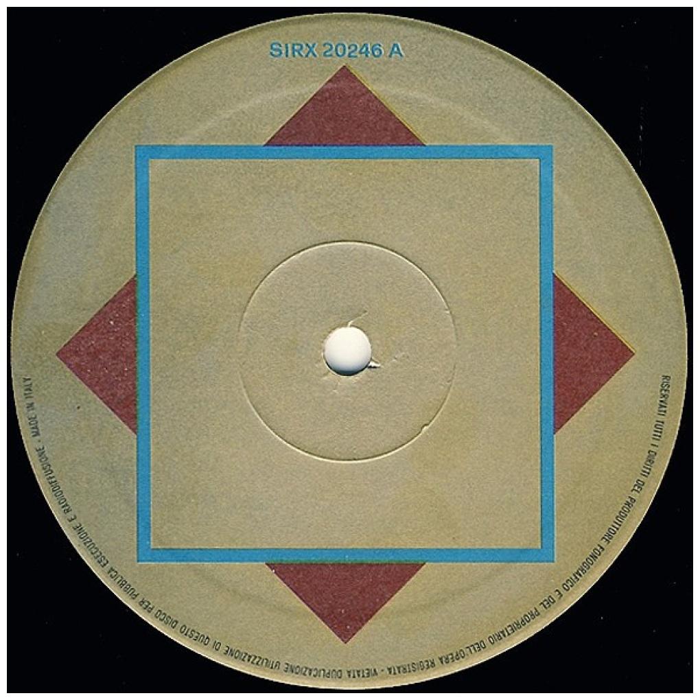 LES NEGRESSES VERTES - ZOBI LA MOUCHE (THE FLY) (12") | 12'' MAXI SINGLE USADO