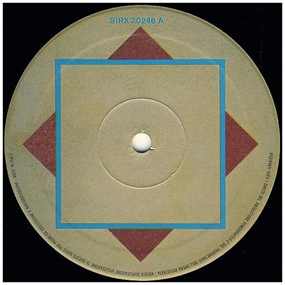 LES NEGRESSES VERTES - ZOBI LA MOUCHE (THE FLY) (12") | 12'' MAXI SINGLE USADO