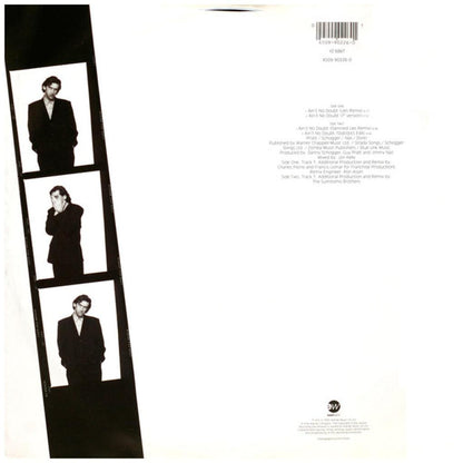 JIMMY NAIL - AIN'T NO DOUBT | 12" MAXI SINGLE VINILO USADO