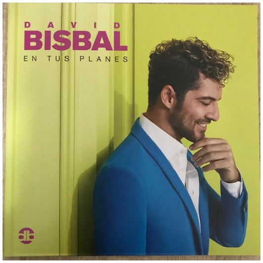 DAVID BISBAL - EN TUS PLANES | VINILO
