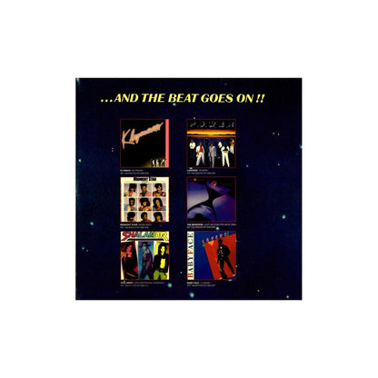 THE SOLAR HIT ALBUM - V.A. - AND THE BEAT GOES ON!!  | VINILO USADO