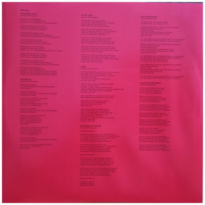 BEATLES - THE RED ALBUM 1962-1966 (3LP) | VINILO