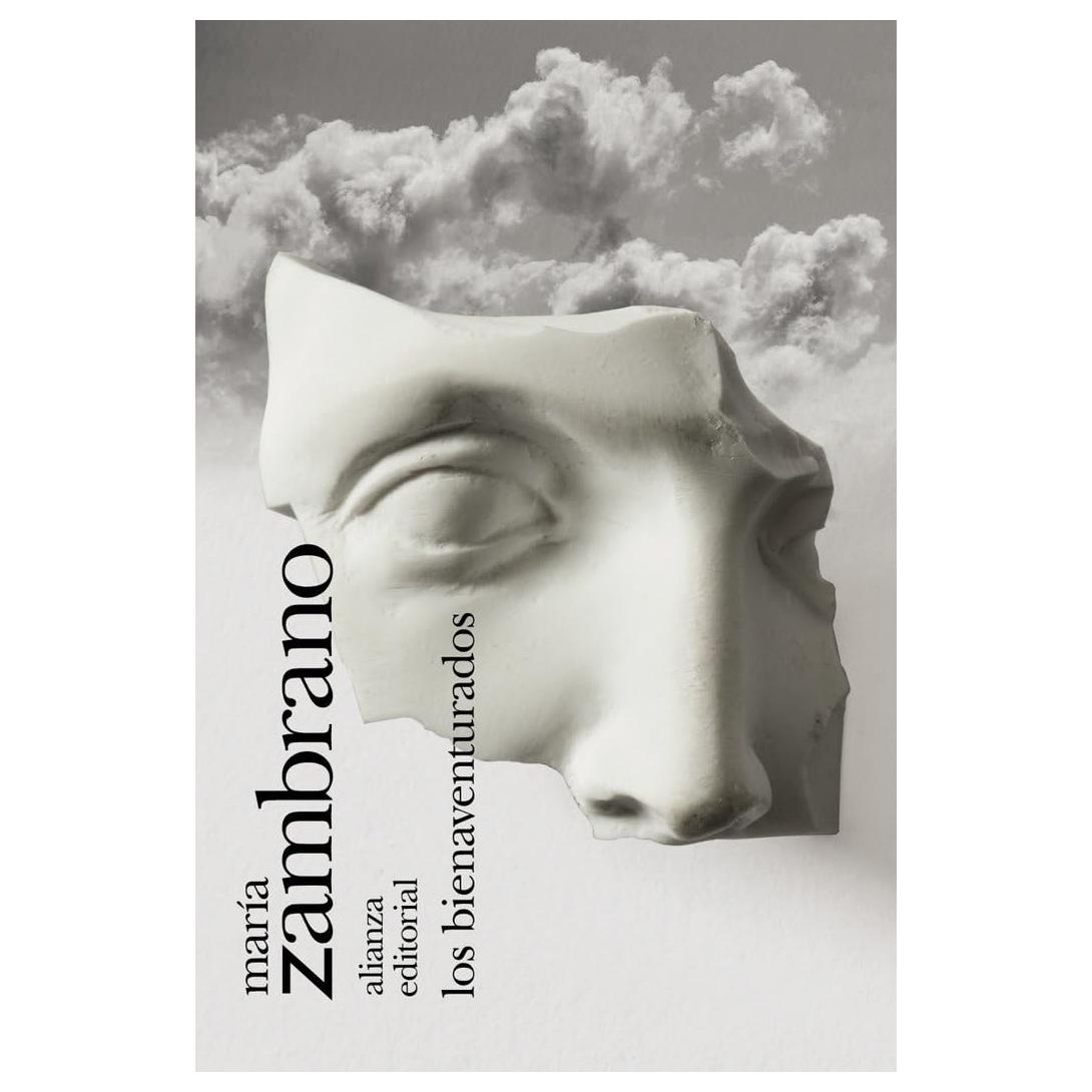 LOS BIENAVENTURADOS (TAPA BLANDA) - MARÍA ZAMBRANO  | LIBRO