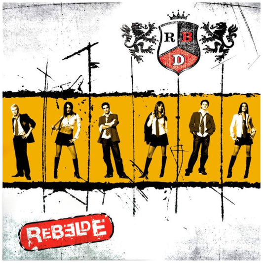 REBELDE - RBD