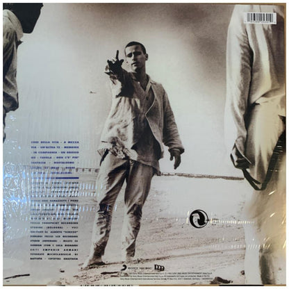 EROS RAMAZZOTTI - TUTTE STORIE | VINILO