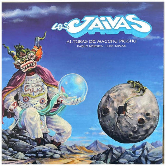 LOS JAIVAS - ALTURAS DE MACCHU PICCHU 2025