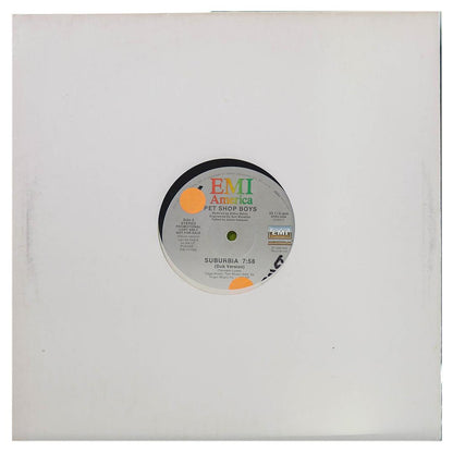 PET SHOP BOYS - SUBURBIA | 12" MAXI SINGLE USADO
