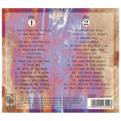 CLIMAX BLUES BAND - 25 YEARS: VERY BEST 1969-1994 (2CD) | CD
