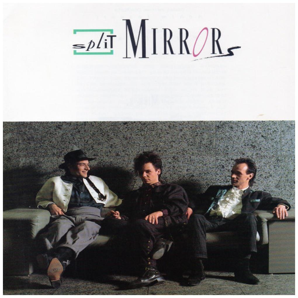 SPLIT MIRRORS - THE RIGHT TIME | 12'' MAXI SINGLE USADO