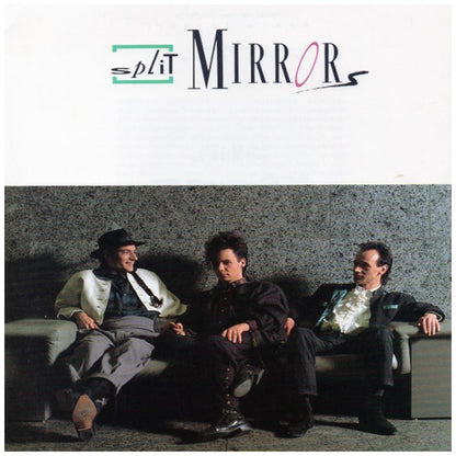 SPLIT MIRRORS - THE RIGHT TIME | 12'' MAXI SINGLE USADO