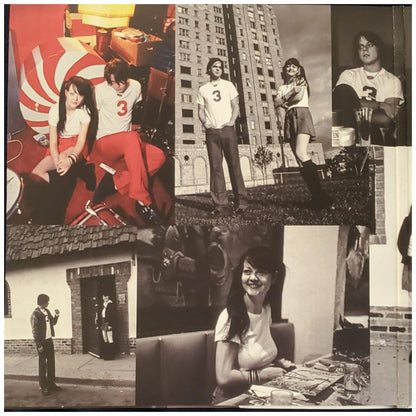 WHITE STRIPES  - GREATEST HITS (2LP)  | VINILO