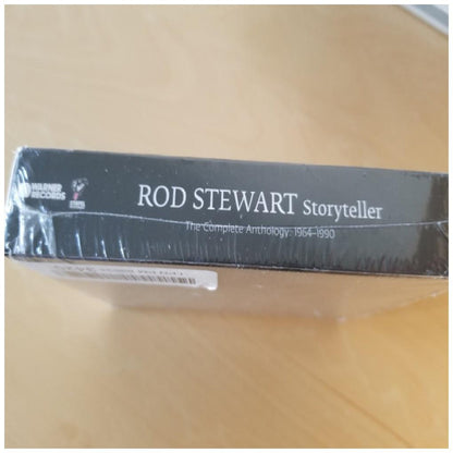ROD STEWART - STORYTELLER: THE COMPLETE ANTHOLOGY 1964-1990 (4CD) | CD