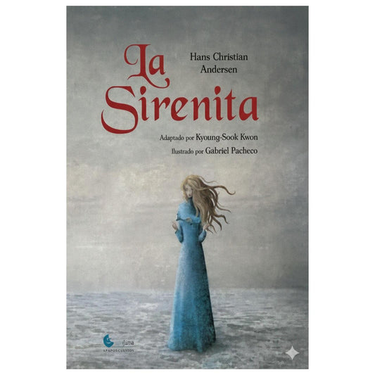 LA SIRENITA (TAPA BLANDA) - HANS CHRISTIAN ANDERSEN | LIBRO