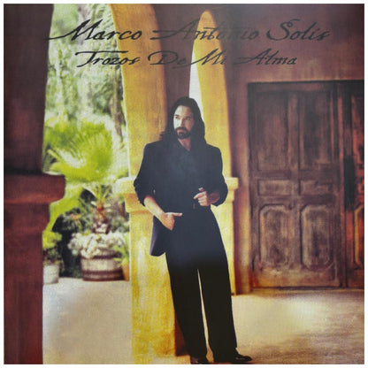 MARCO ANTONIO SOLIS - TROZOS DE MI ALMA | VINILO