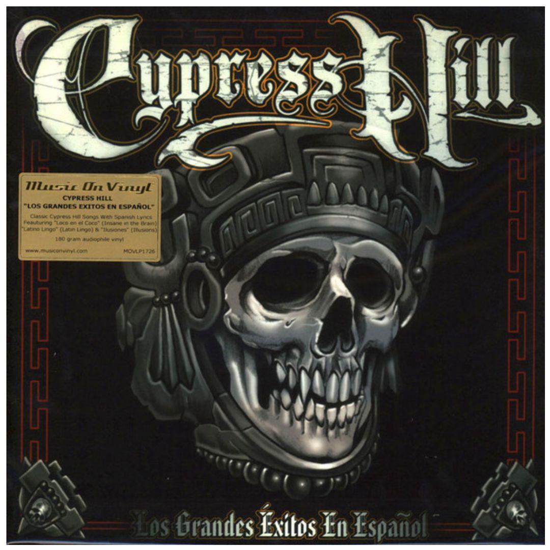 CYPRESS HILL - LOS GRANDES EXITOS EN ESPANOL | VINILO