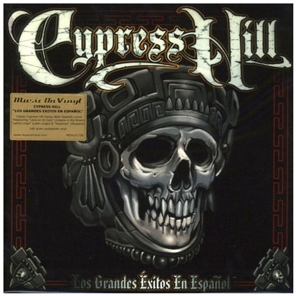 CYPRESS HILL - LOS GRANDES EXITOS EN ESPANOL | VINILO