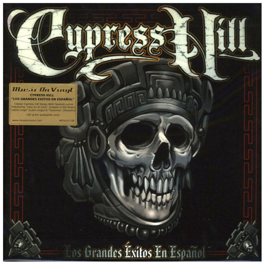 CYPRESS HILL - LOS GRANDES EXITOS EN ESPANOL | VINILO