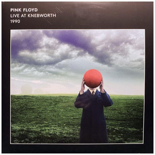 Pink Floyd - Live At Knebworth 1990