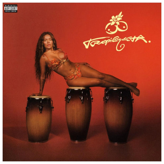 KAROL G - TROPICOQUETA (2LP) (BLUE VINYL) | VINILO