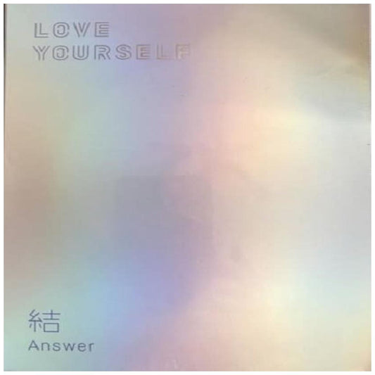 BTS - LOVE YOURSELF: ANWSER | CD