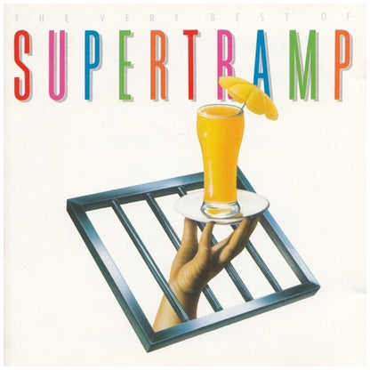 SUPERTRAMP - THE VERY BEST OF (2LP) | VINILO USADO