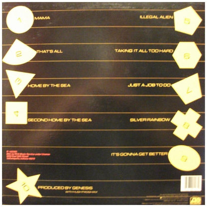 GENESIS - GENESIS | VINILO USADO