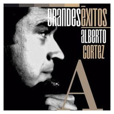 ALBERTO CORTEZ - GRANDES EXITOS | CD