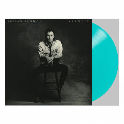 (PREVENTA) JULIAN LENNON - VALOTTE (Anniversary Edition) (AQUA Vinyl) (LP) | VINILO